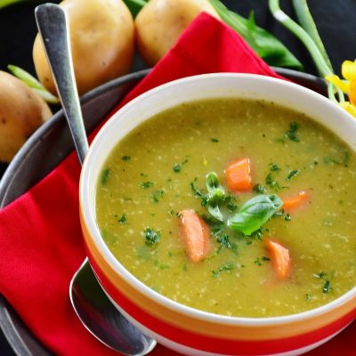 Vegane Gerichte im Winter